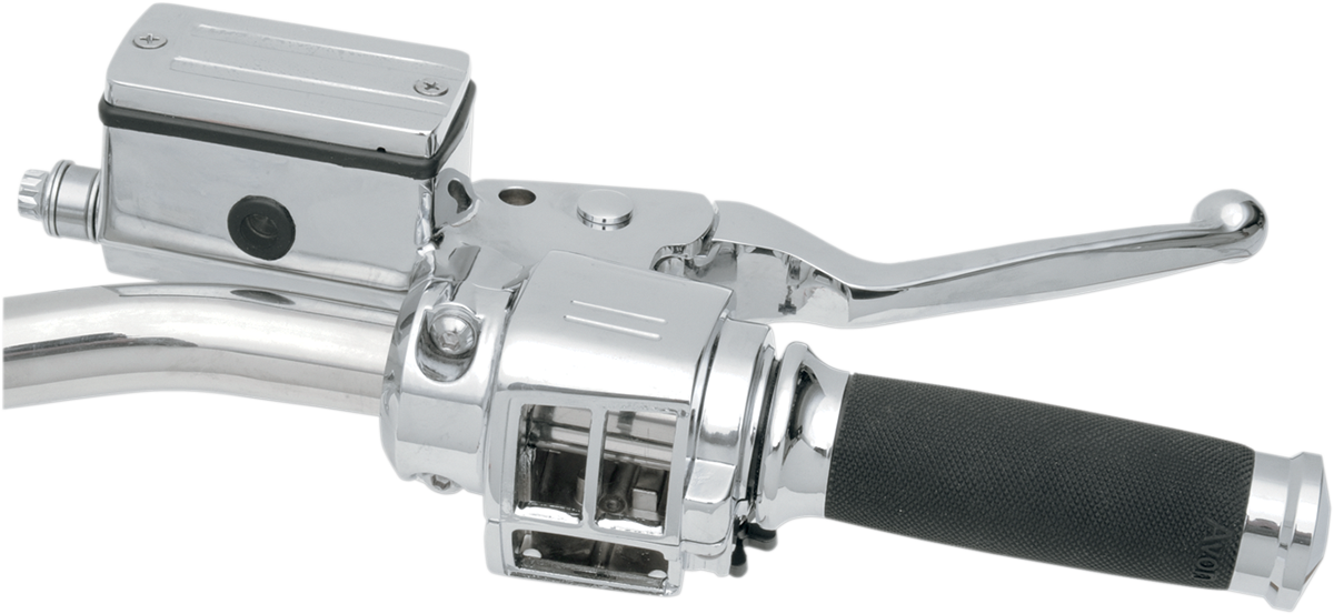 Drag specialties Handlebar Control Kit w/o Switches - 11/16" Master Cylinder Harley Davidson