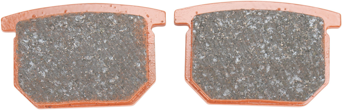 EBC FA65V Semi-Sintered Front Brake Pads