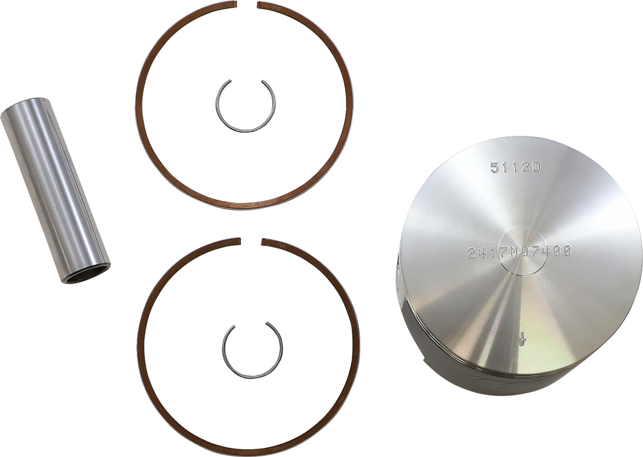 Wiseco Piston Kit - 74.00 mm - Fuji Engine Type - Polaris