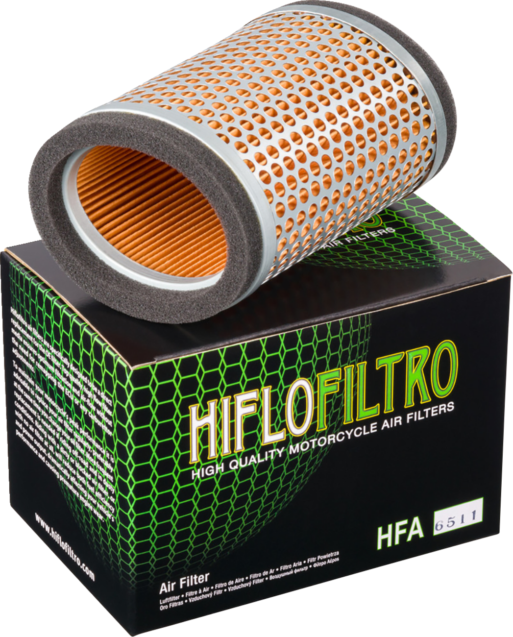 HiFloFiltro Air Filter HFA6511