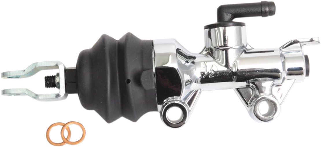 Drag Specialties Rear Brake Master Cylinder