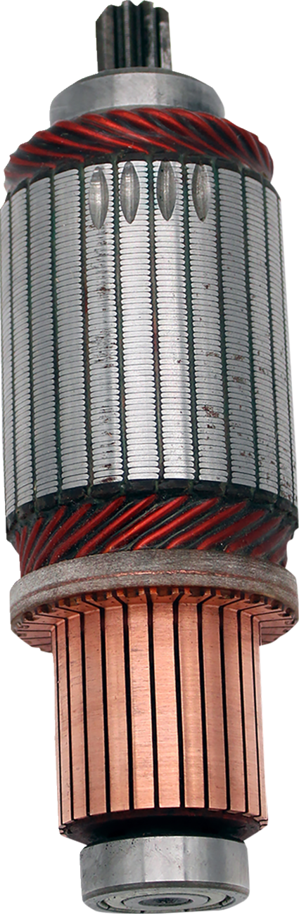 TERRY COMPONENTS Replacement Starter Armature