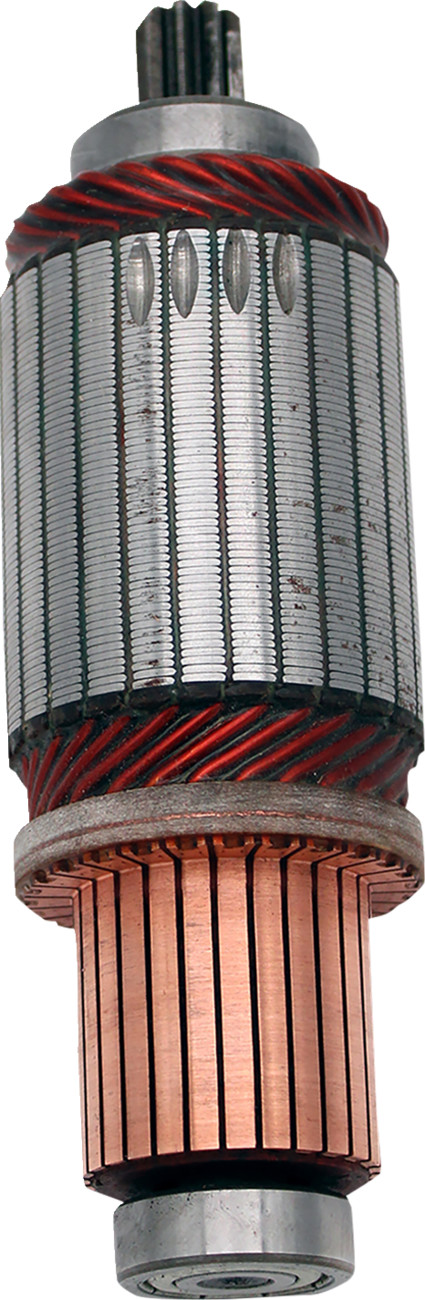 TERRY COMPONENTS Replacement Starter Armature