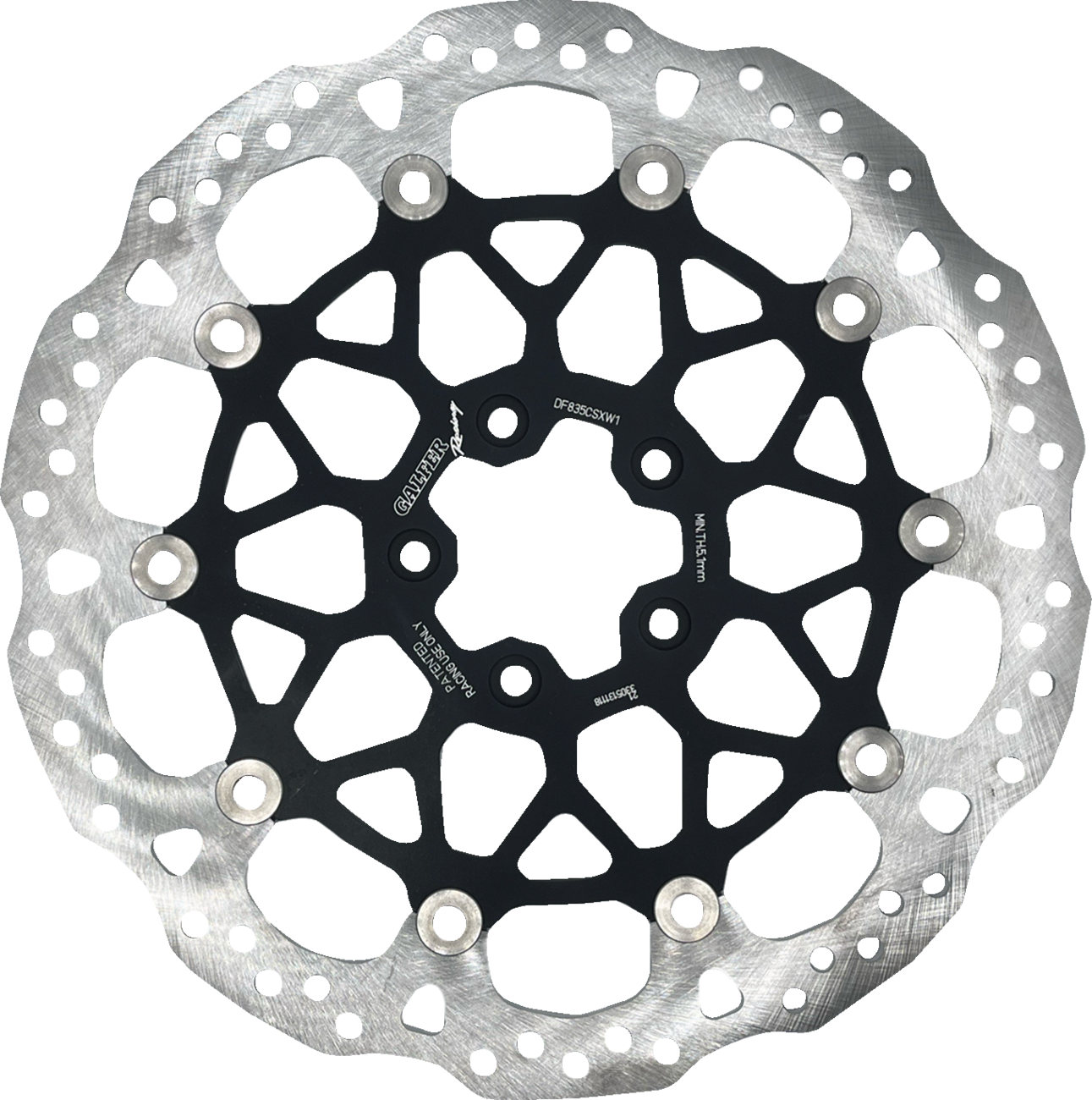 GALFER Wave® Rotor
