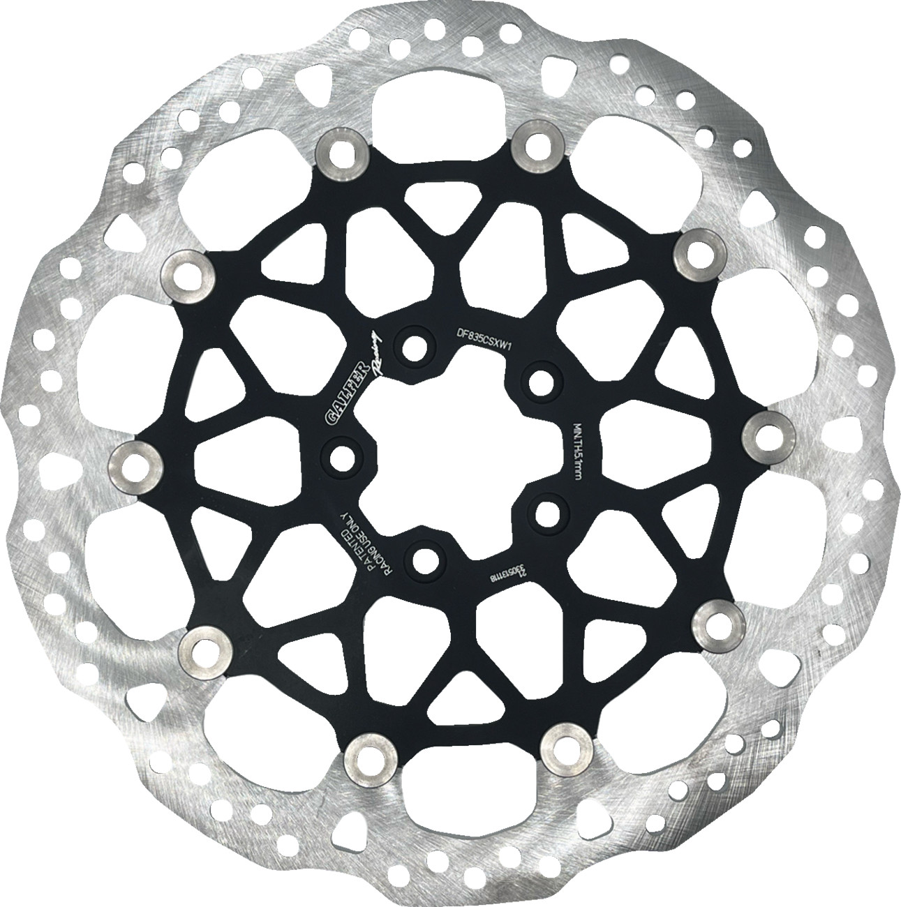 GALFER Wave® Rotor