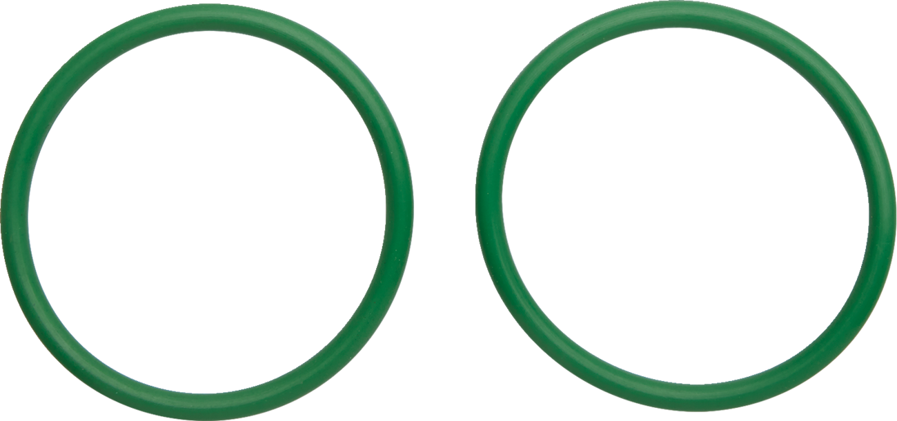 Exhaust O-Rings