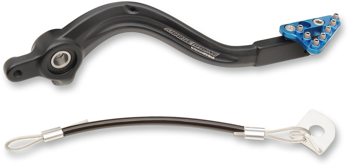 Moose Racing Forged Rear Brake Pedal Husqvarna 125cc-501cc 2014-2016