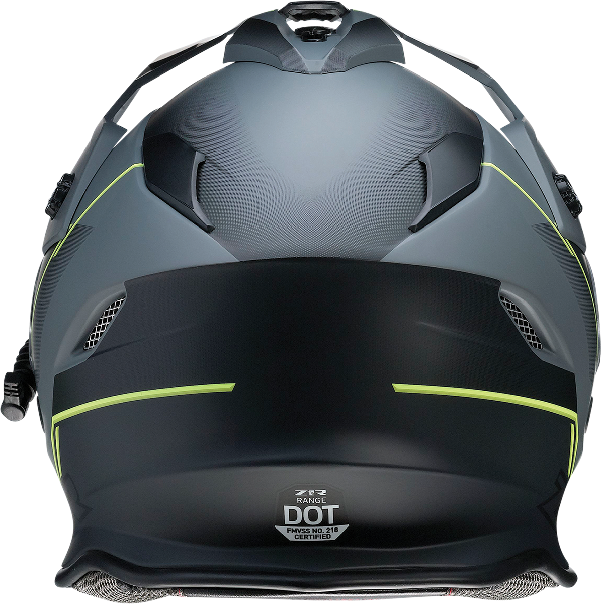 Z1r Range Bladestorm Snow Electric Dual Pane Helmet