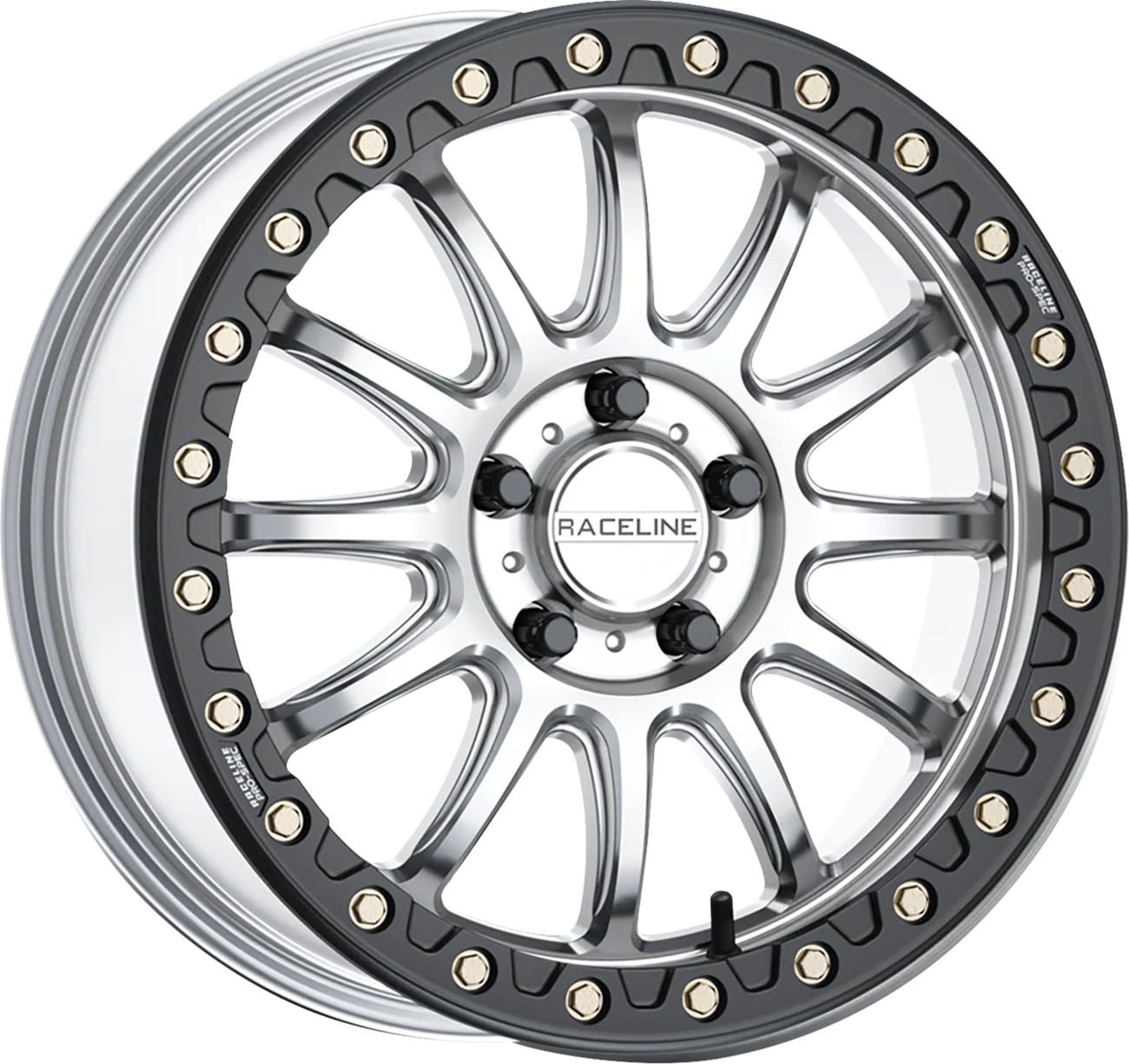 RACELINE WHEELS Alpha Beadlock Wheel
