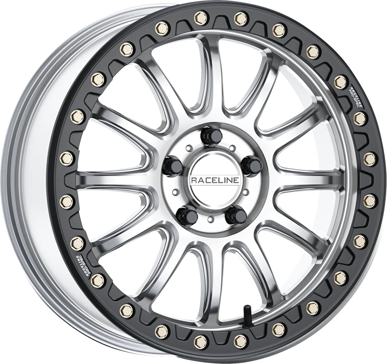 RACELINE WHEELS Alpha Beadlock Wheel
