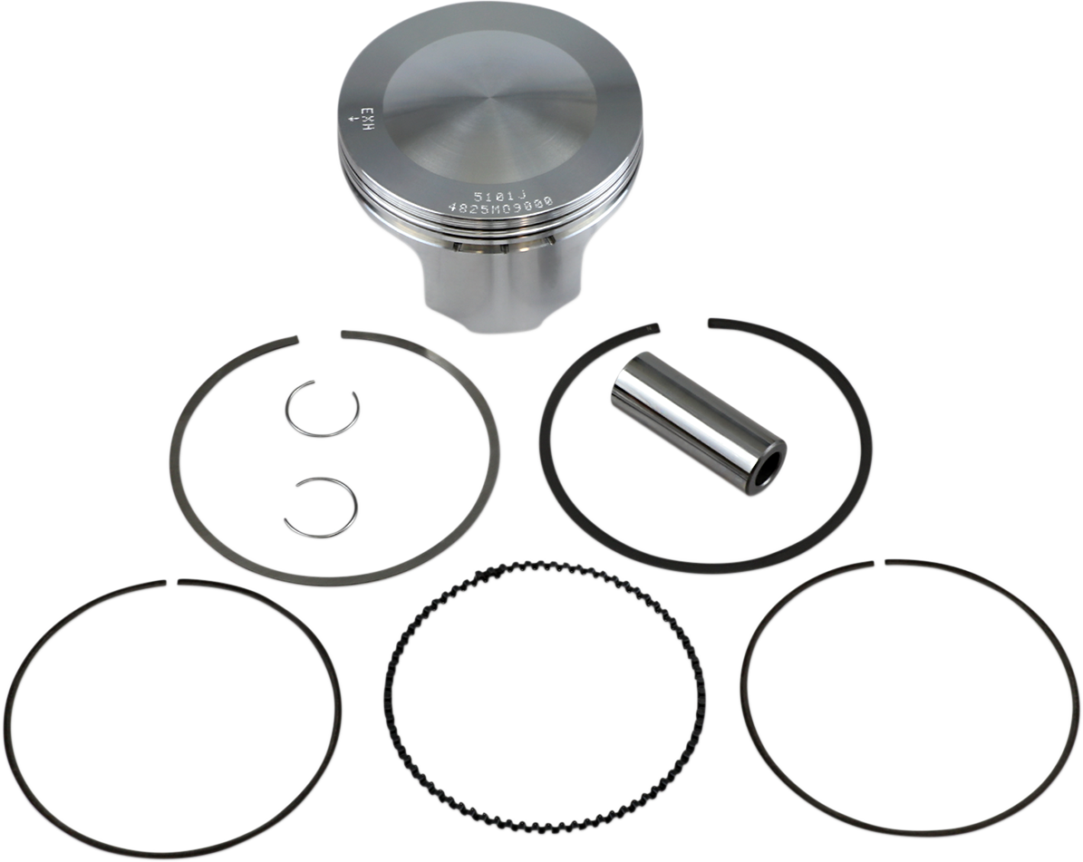 Piston Kit Forged Series for 4-Stroke