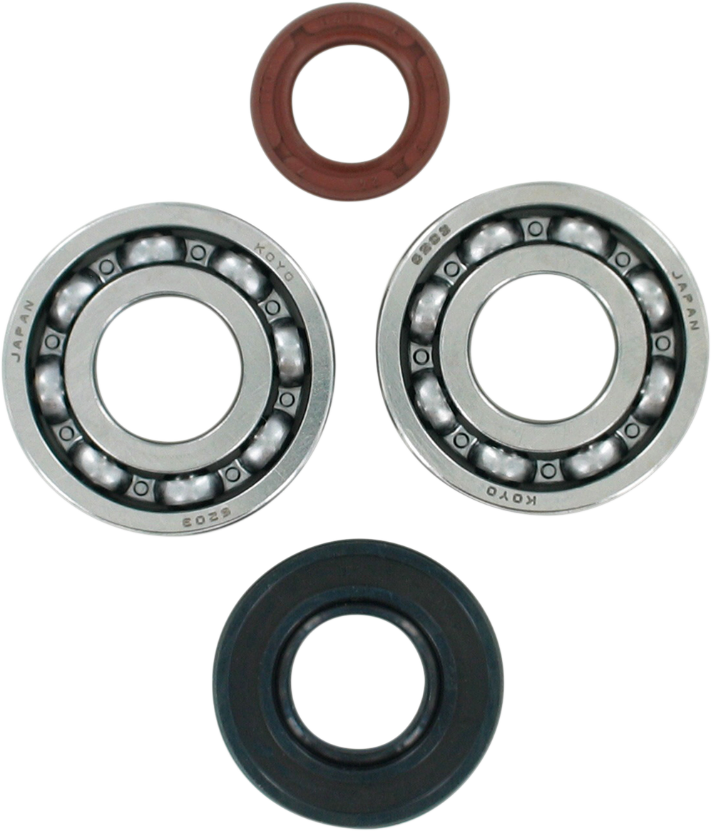 Crankshaft Bearing and Seal Kit