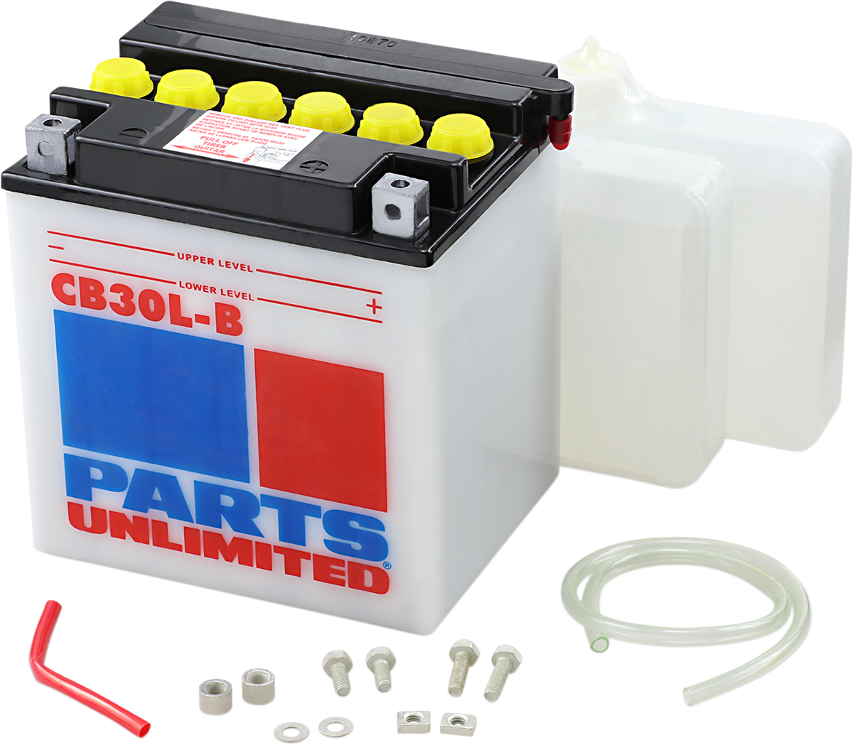Parts unlimited Battery - YB30L-B Polaris/Harley Davidson/Arctic Cat