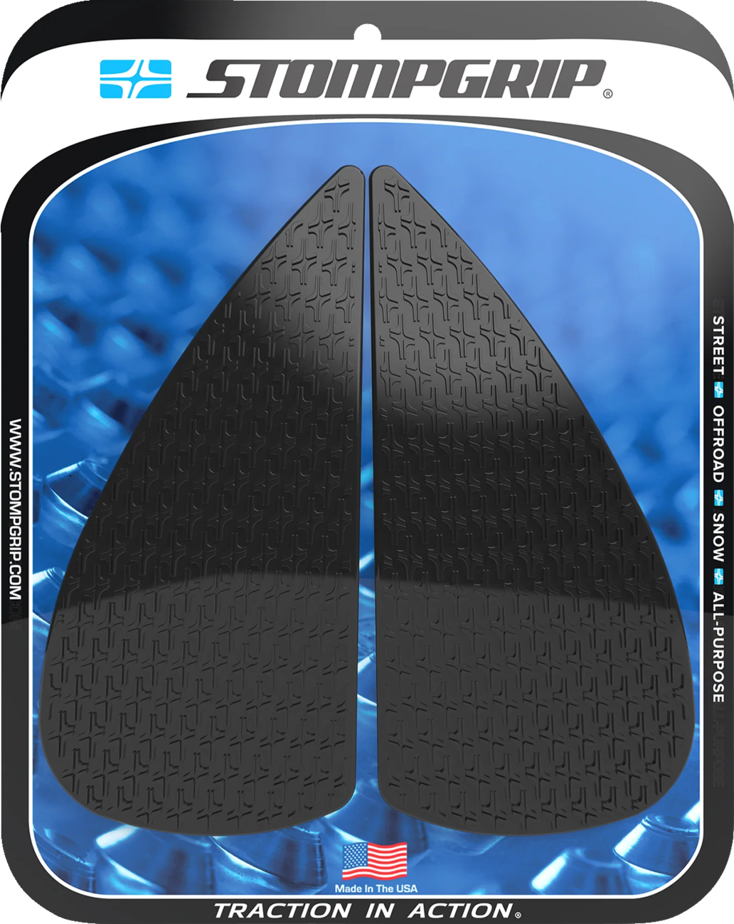 Stompgrip Tank Pad KTM RC8C 2022-2024