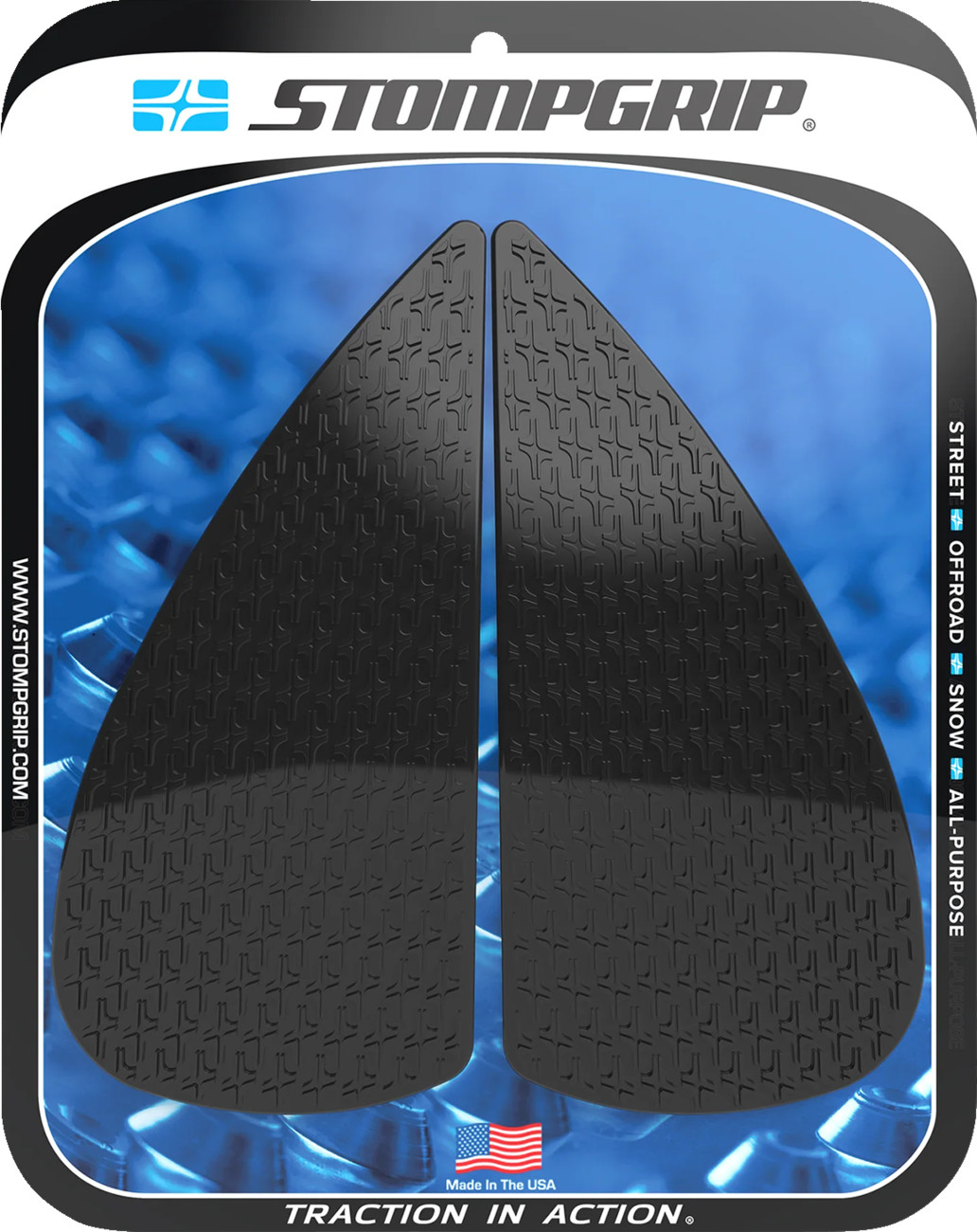 Stompgrip Tank Pad KTM RC8C 2022-2024