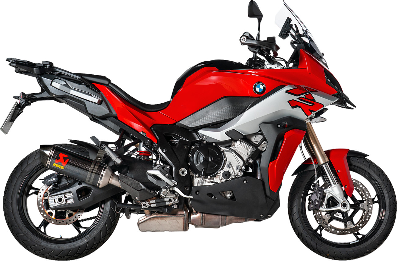 AKRAPOVIC Slip-On Line Muffler