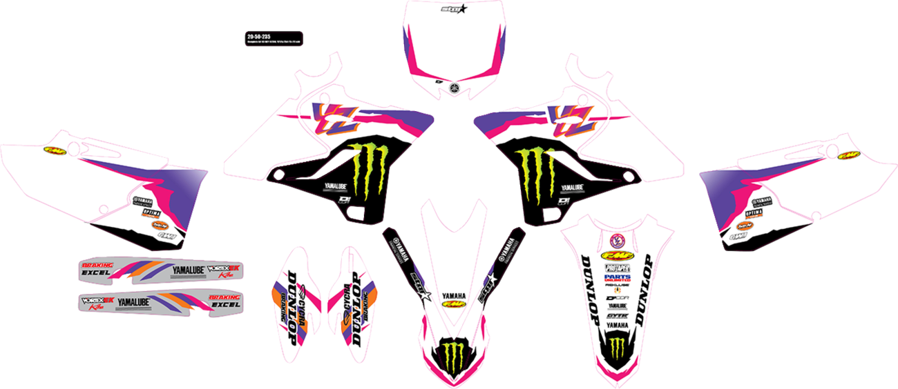 Complete Graphics Kit