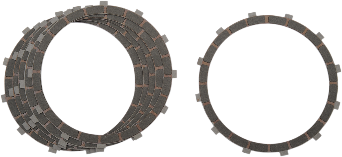 BARNETT Clutch Friction Plate Set