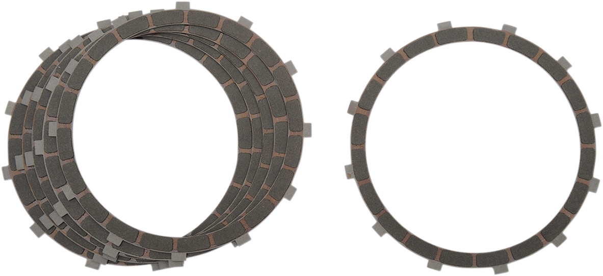 BARNETT Clutch Friction Plate Set