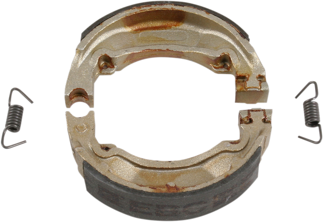 EBC Carbon Graphite "X" Brake Shoes