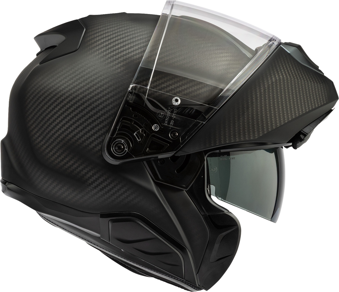 HJC RPHA 91 Carbon Solid Modular Helmet