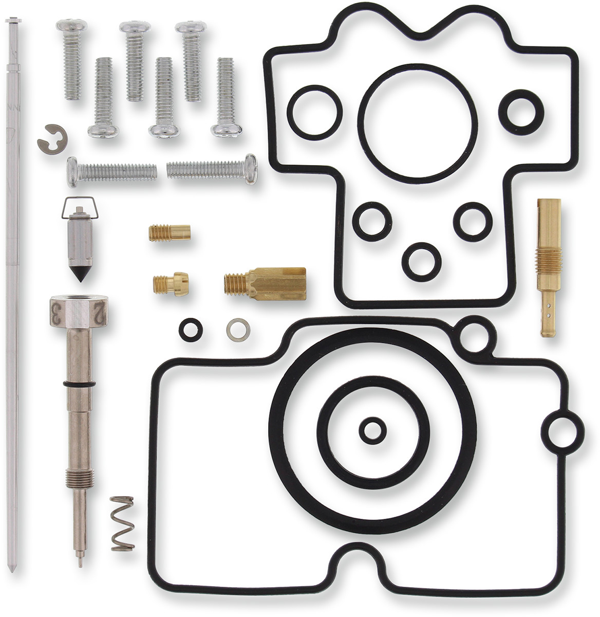 Moose Racing Carburetor Repair Kit - Honda