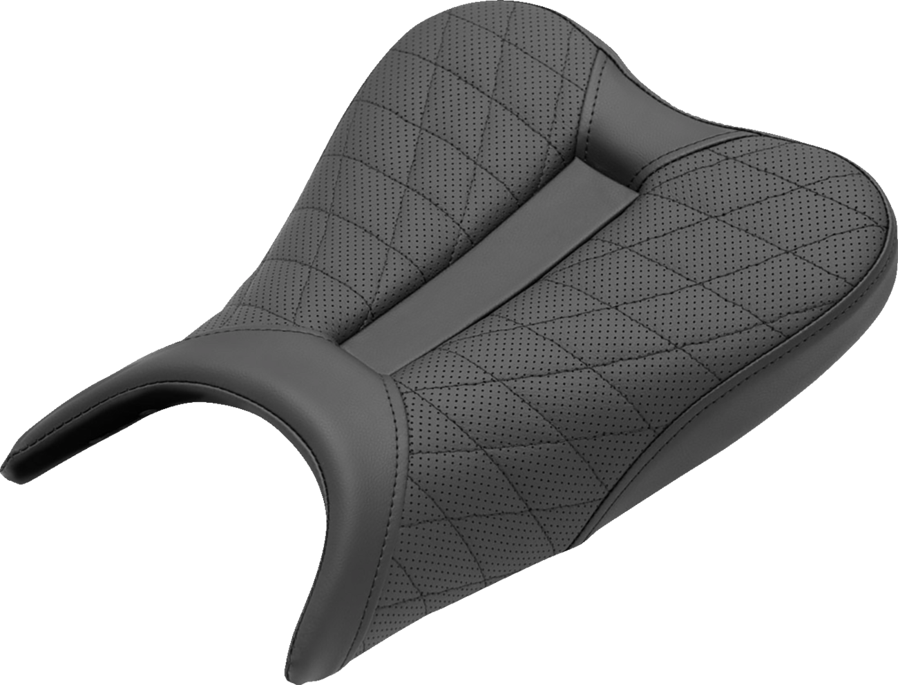 Track Lattice Stitch Seat — Solo Seat