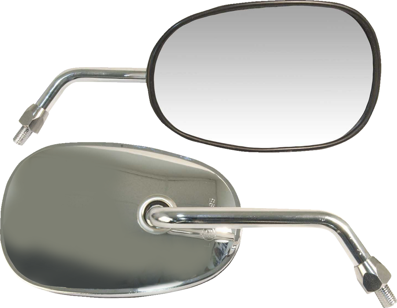 EMGO OEM-Style Replacement Mirror for Kawasaki