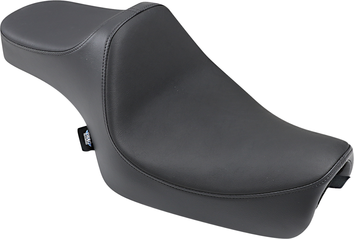 Drag specialties seats Predator III Seat - Smooth - XL '04-'22 Harley Davidson