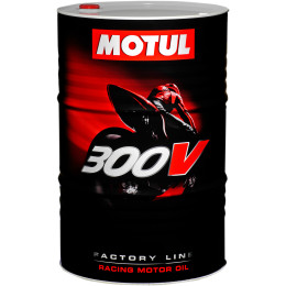 300V SYNTHETIC MOTOR OIL 300V SYNTHETIC MOTOR OIL