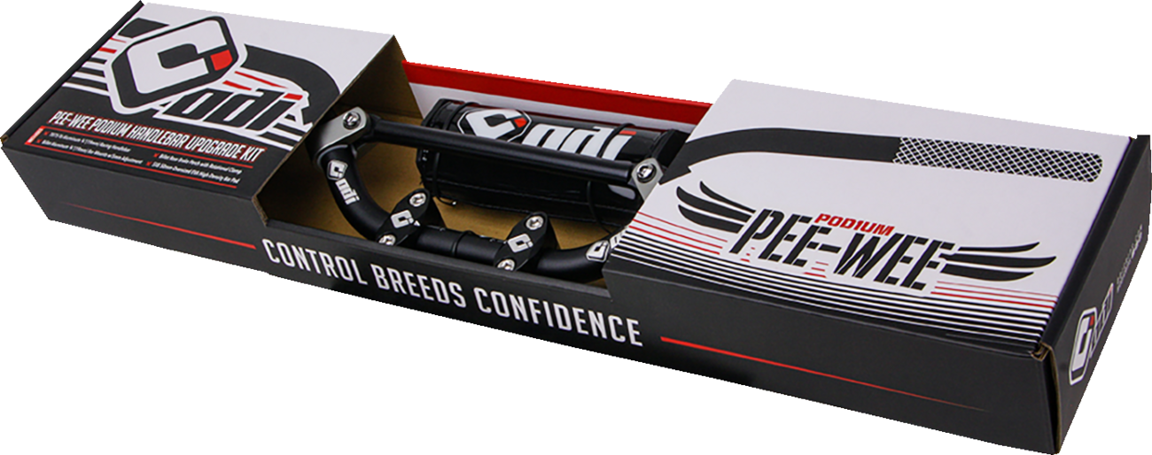 ODI PeeWee Podium Handlebar Upgrade Kit