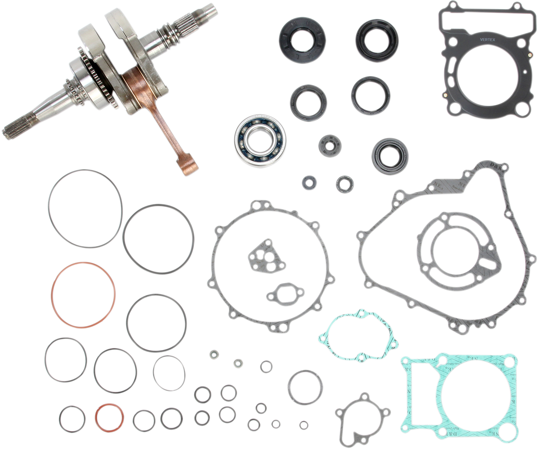 Hot Rods Bottom End Kit Yamaha Grizzly / Kodiak / Rhino / Wolverine 450 2003-2014