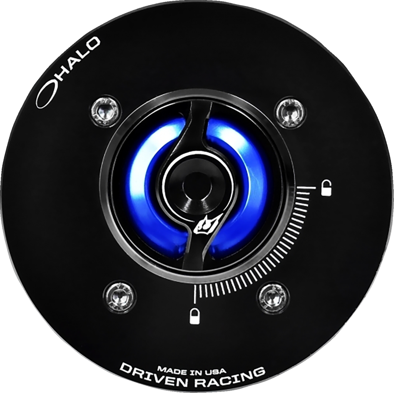 DRIVEN RACING Fuel Cap Base