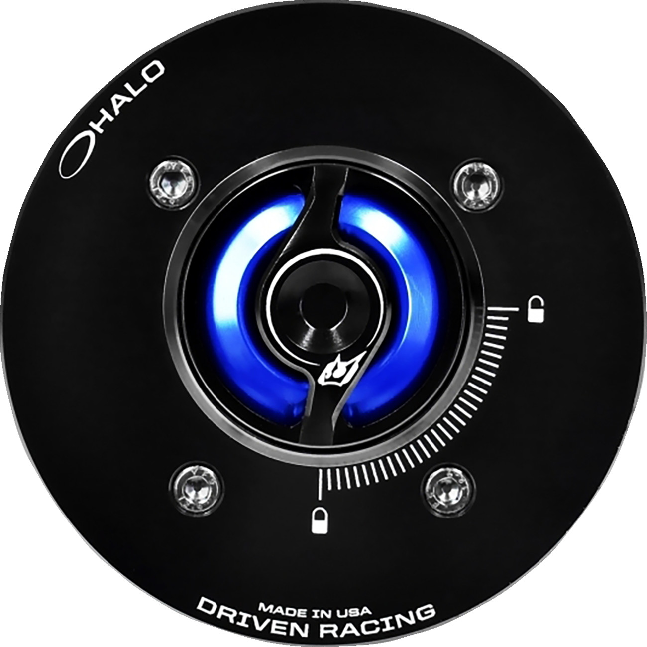 DRIVEN RACING Fuel Cap Base