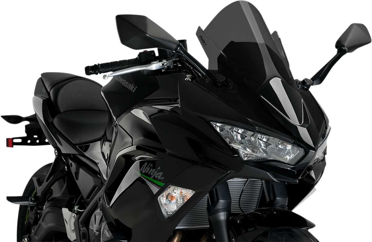 Puig Z-Racing Windscreen Kawasaki Ninja 650 2020-2025