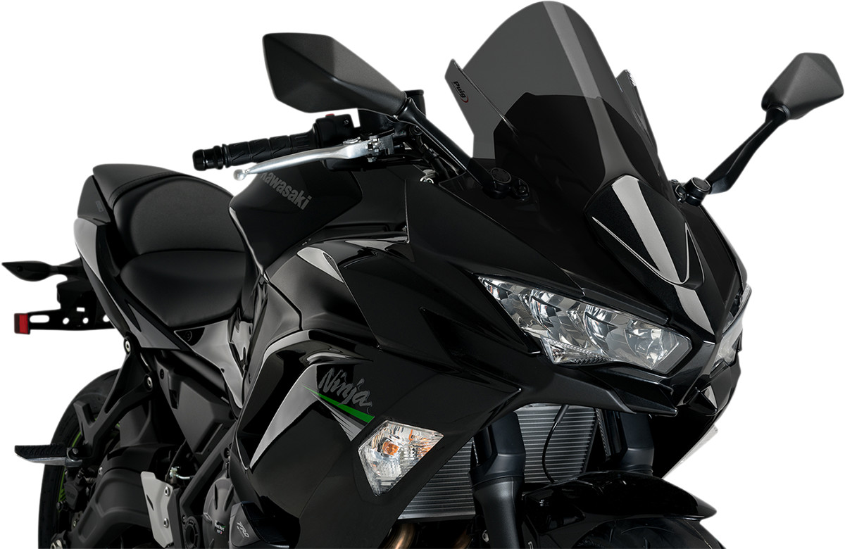 Puig Z-Racing Windscreen Kawasaki Ninja 650 2020-2025