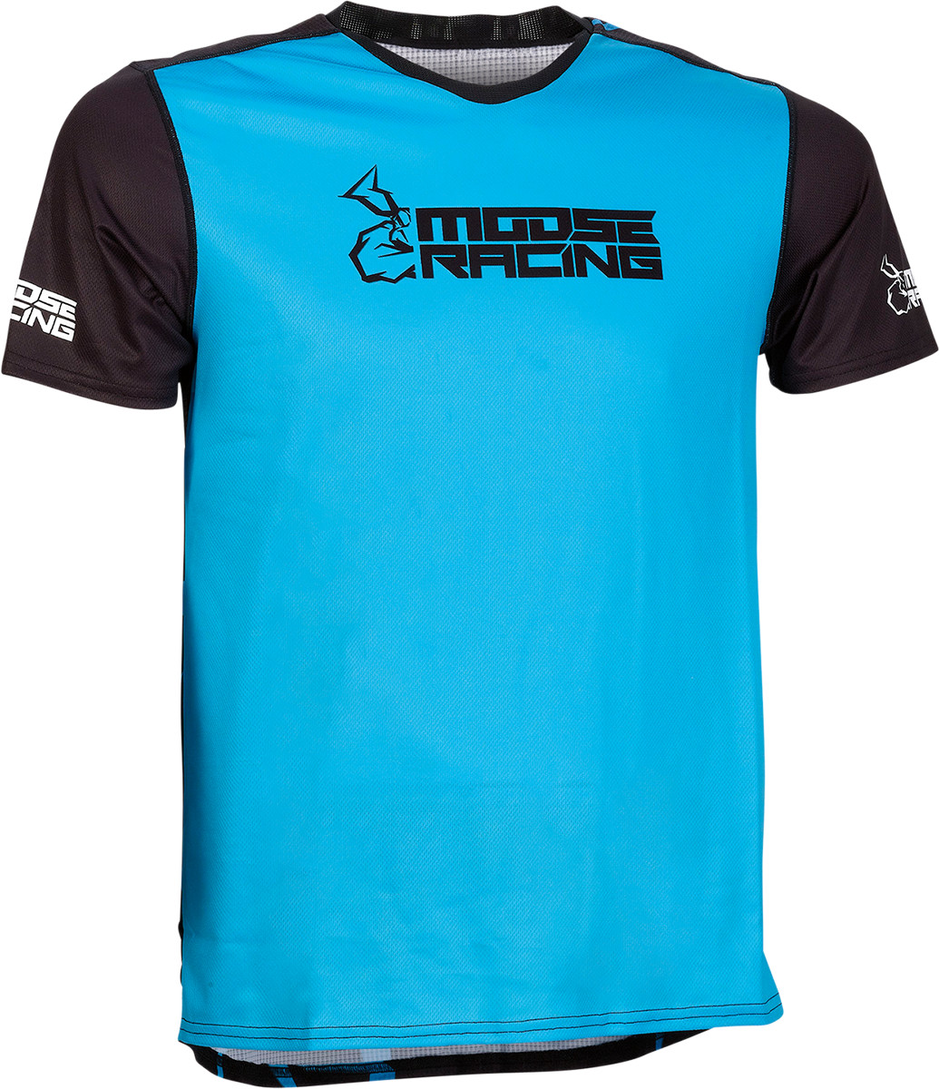 Moose Racing MTB Short-Sleeve Jersey