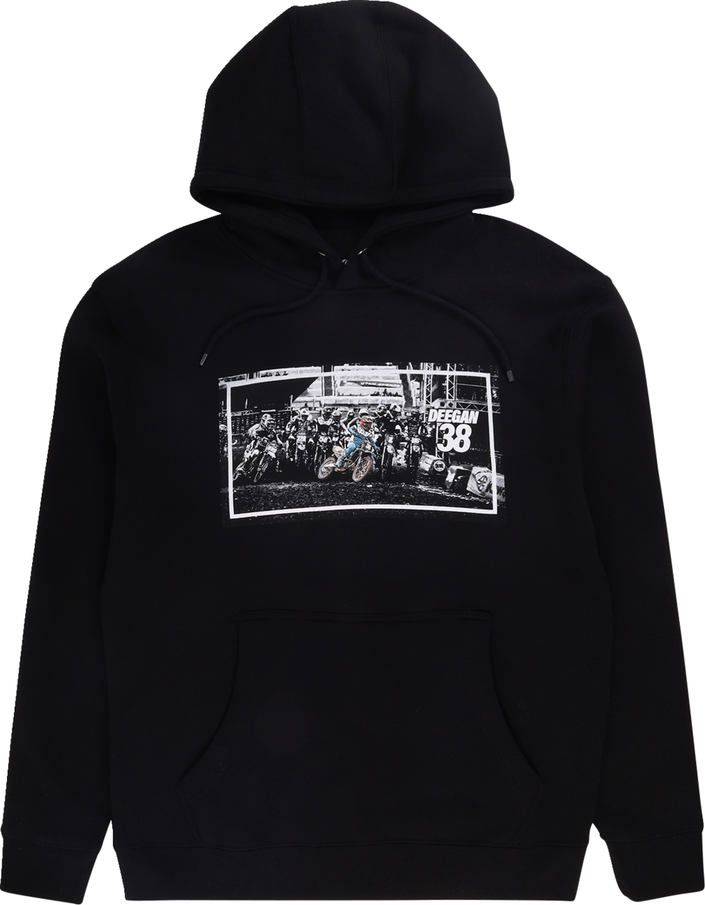 Haiden Deegan Apparel Holeshot Hoody