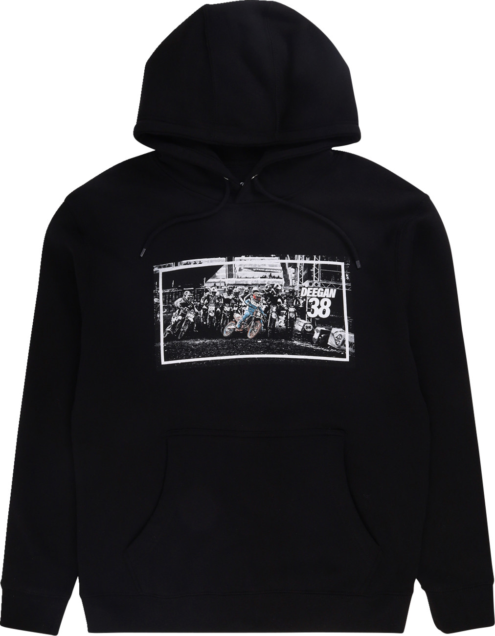 DEEGAN APPAREL Holeshot Hoodie