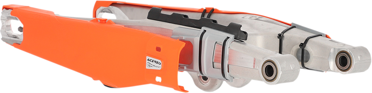 Acerbis Swingarm Guard - Orange - KTM