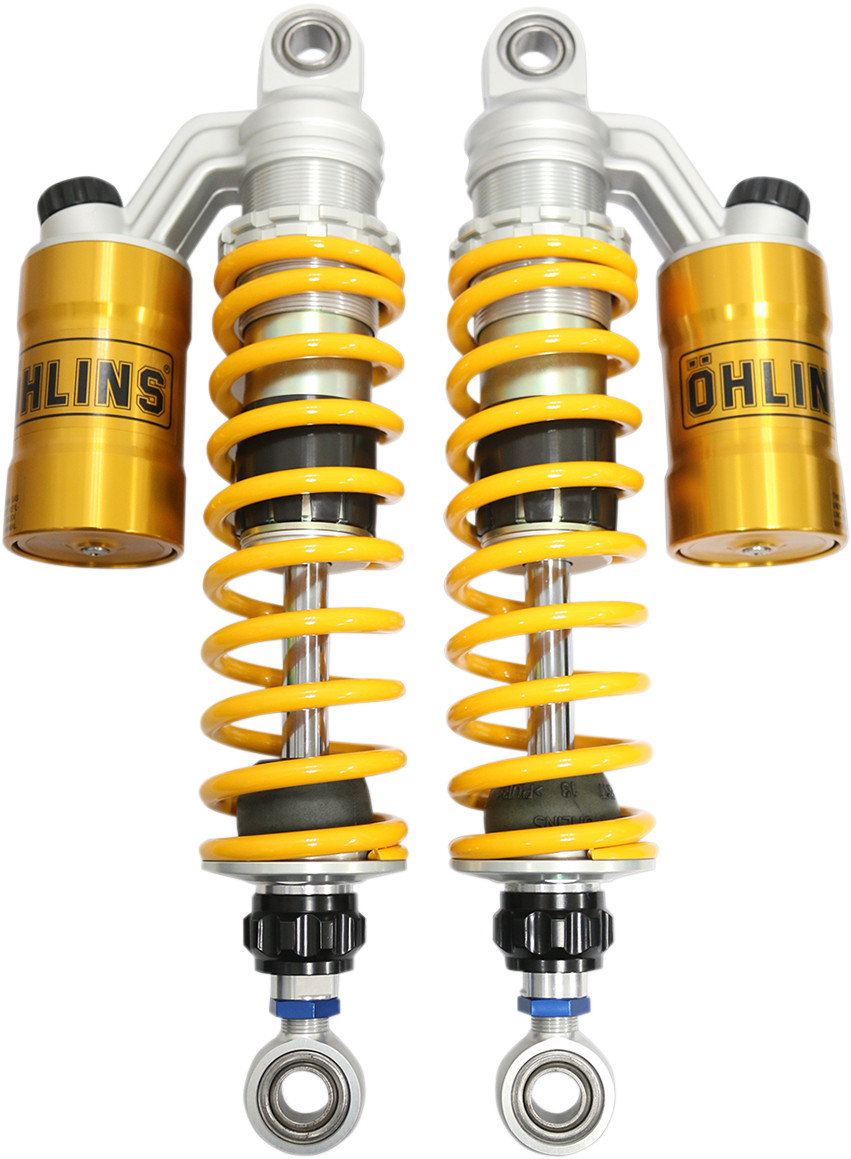 OHLINS STX Piggyback S36 Mini Shock