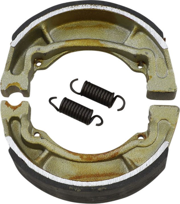 DP Brakes Rear Brake Shoes 9113
