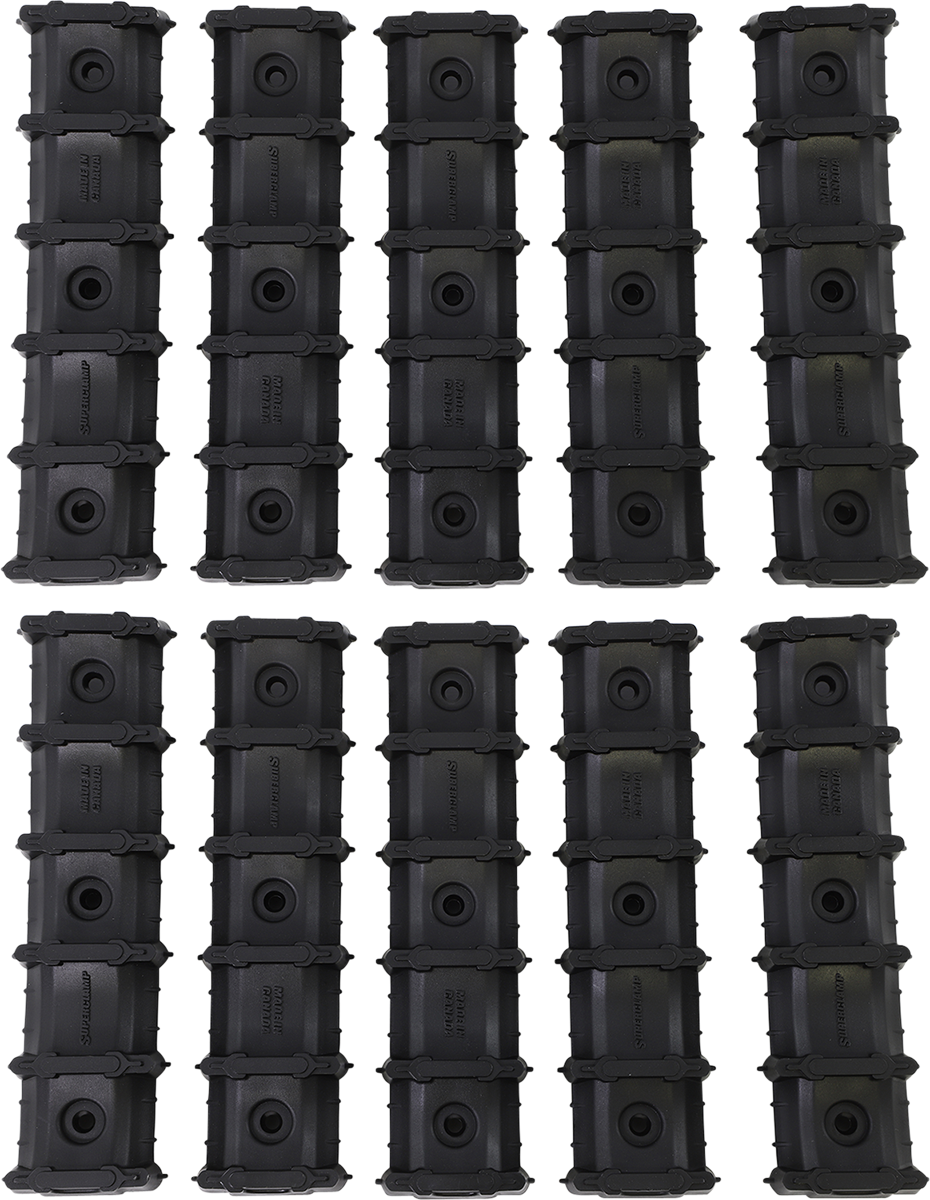 SUPERCLAMP Crossbar Ramp Protector