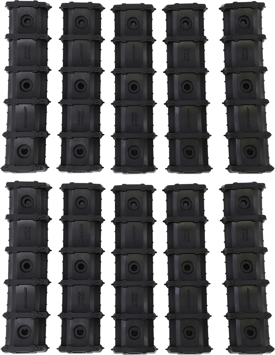 SUPERCLAMP Crossbar Ramp Protector