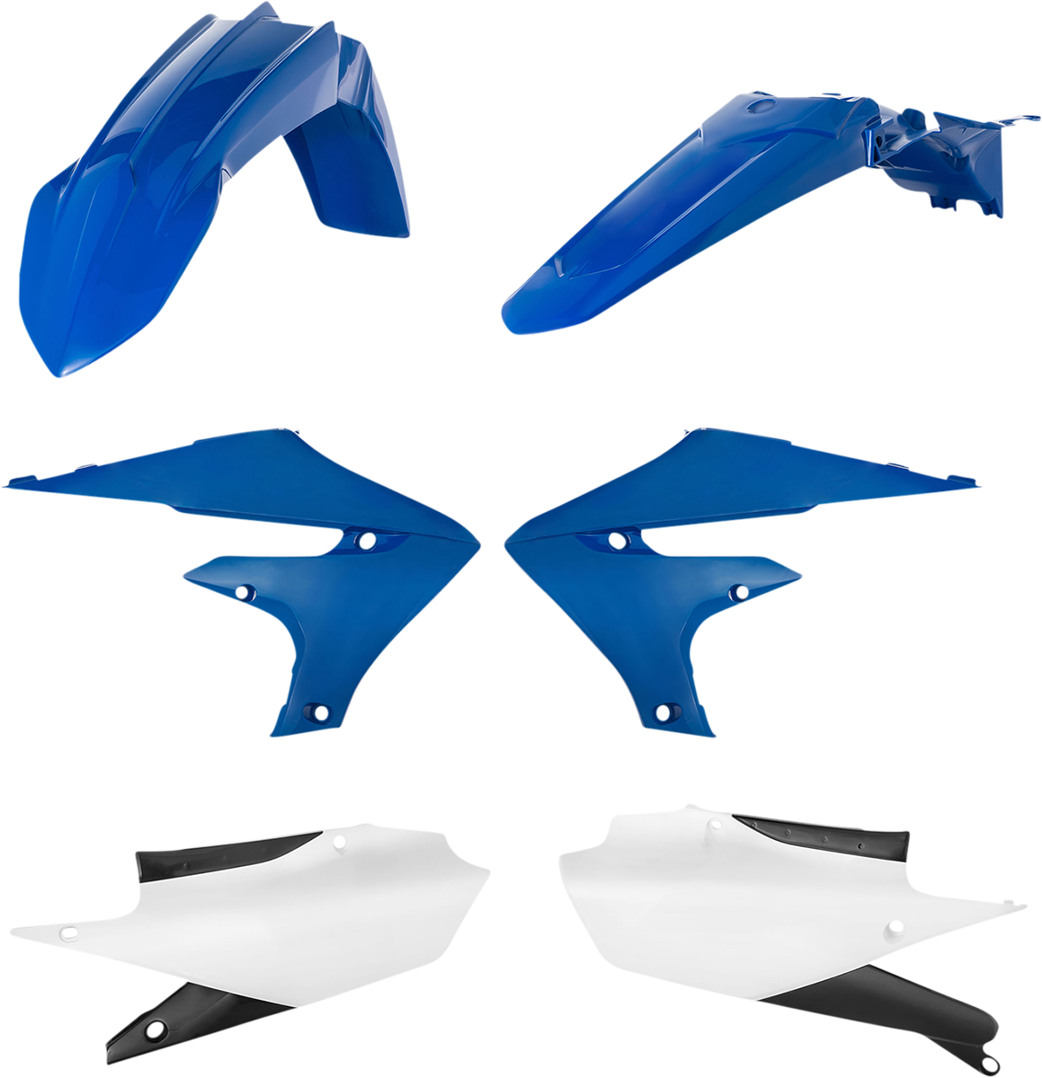 ACERBIS Standard Body Replacement Plastic Kit