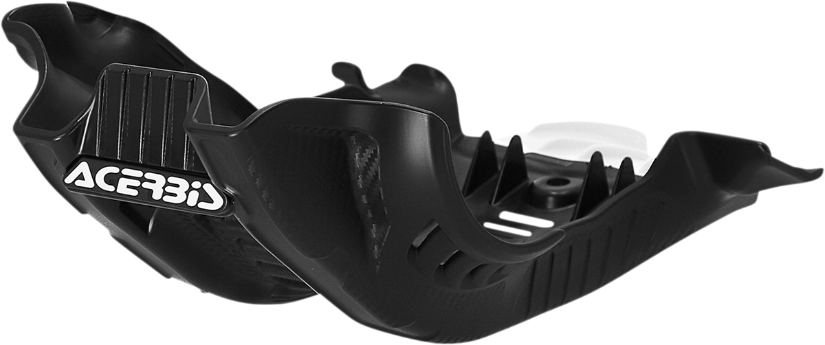 Acerbis Skid Plate with Linkage Guard
