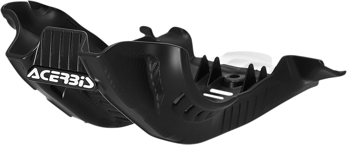 Acerbis Skid Plate with Linkage Guard