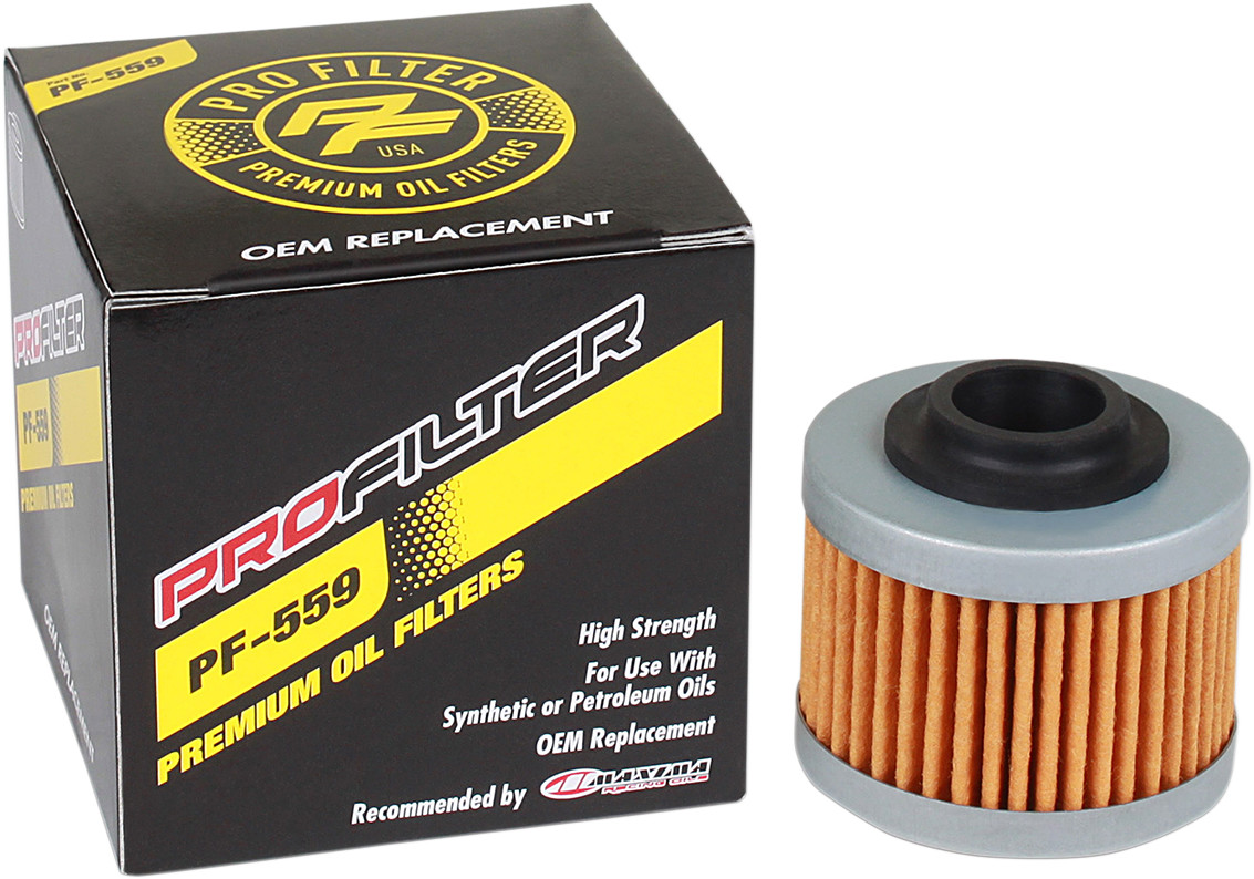 PRO FILTER Replacement Oil Filter