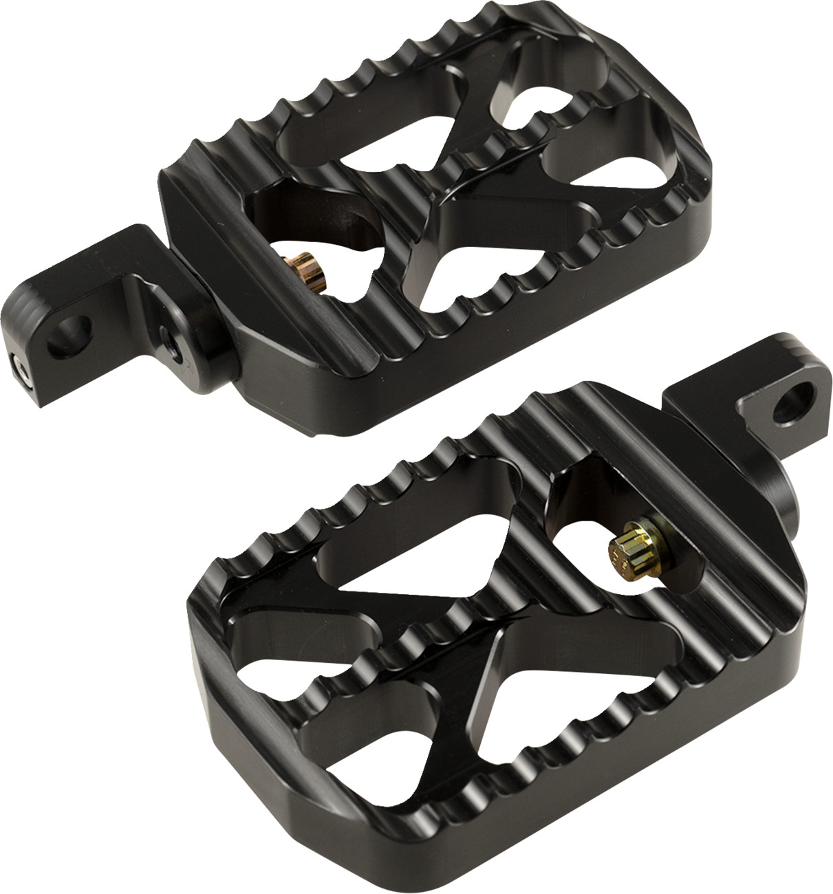 Joker Machine Bear Claw Footpegs For Harley