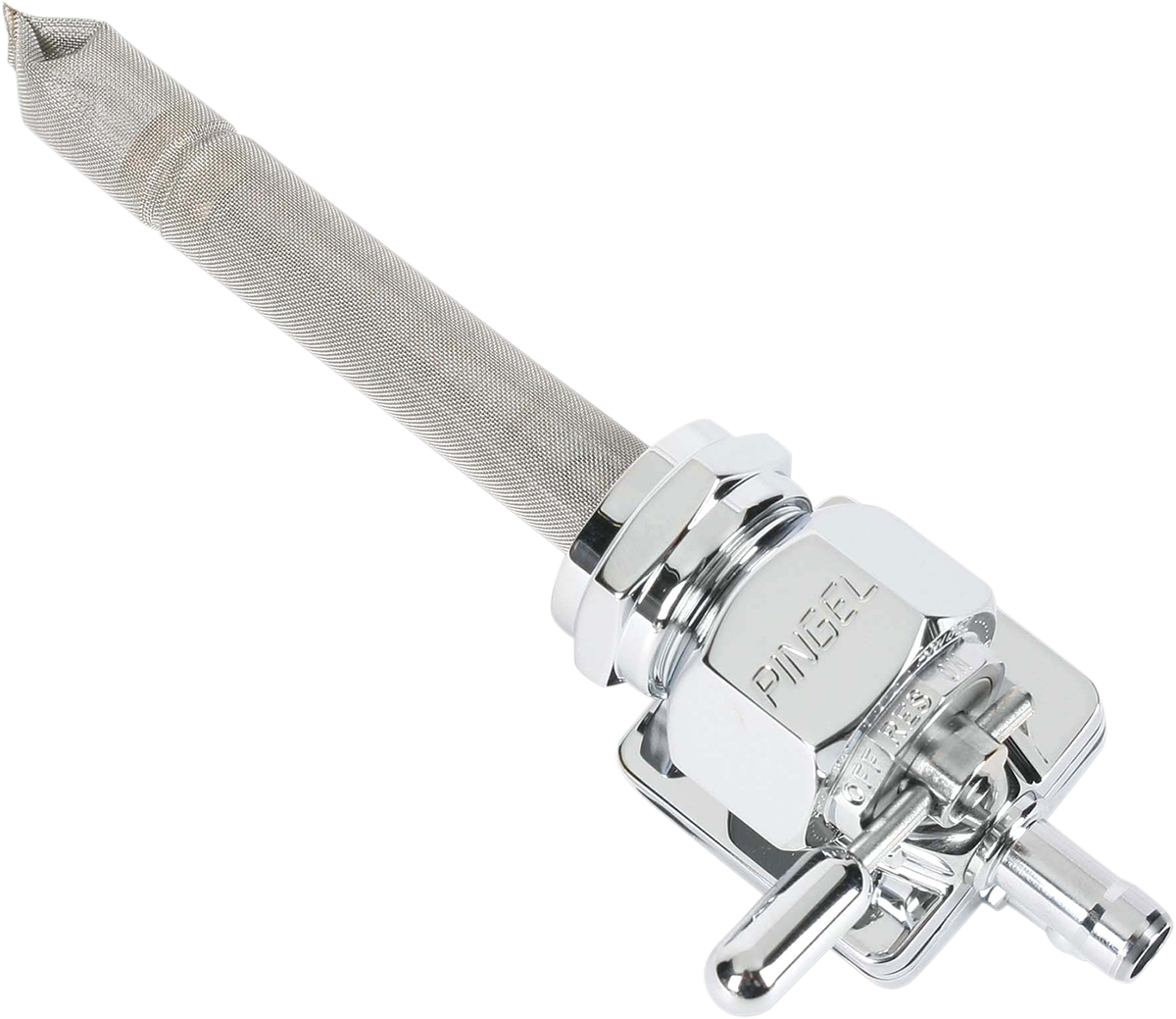 PINGEL Vacuum Fuel Valve — Hex